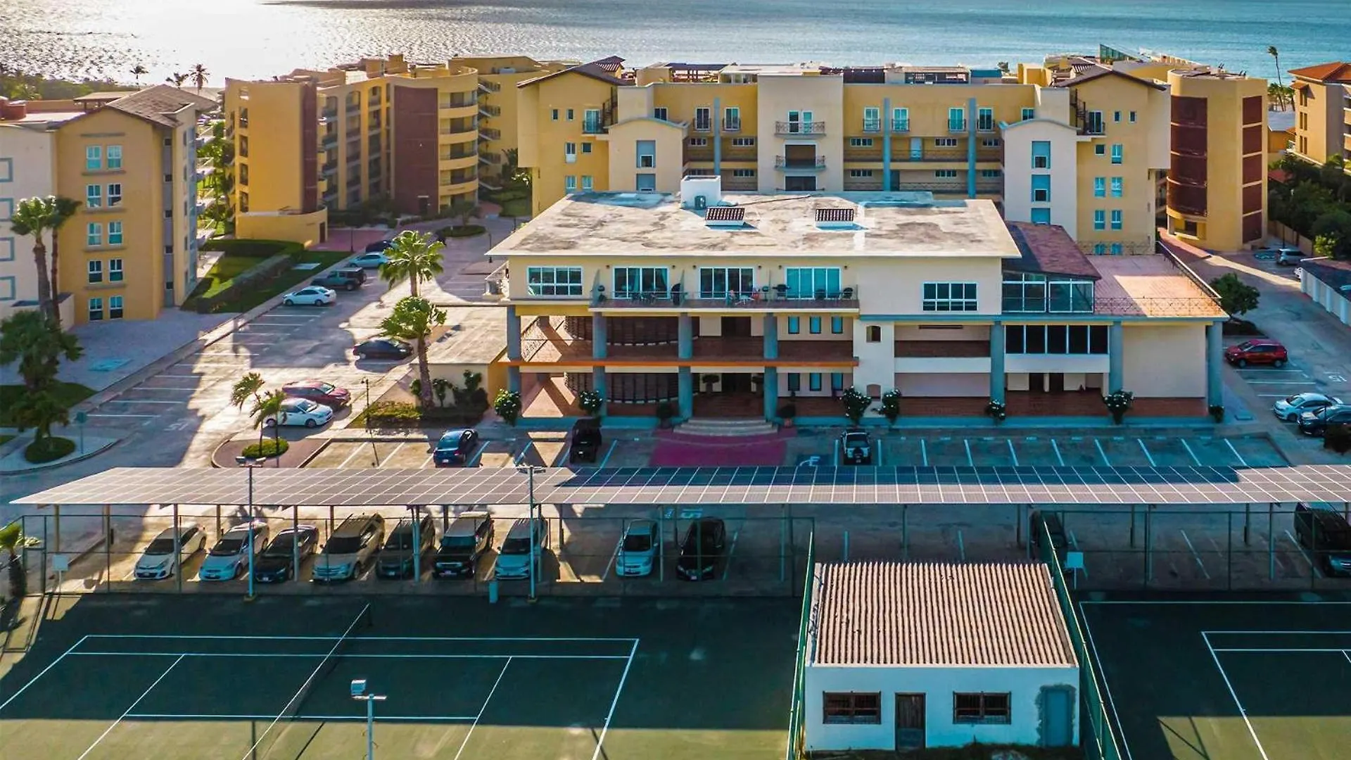 Beachfront - Beach Garden Studio - E124-1 棕榈滩 公寓