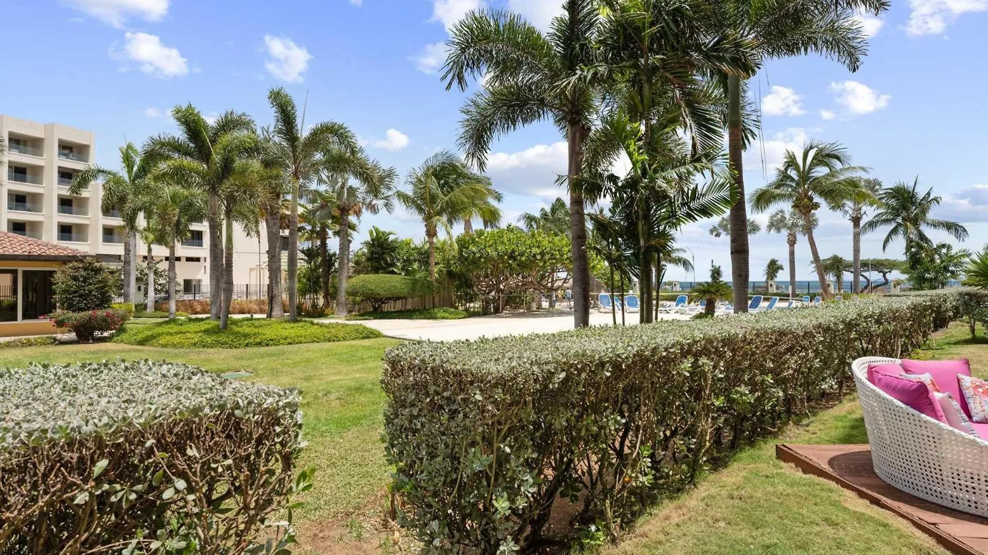 Beachfront - Beach Garden Studio - E124-1 棕榈滩