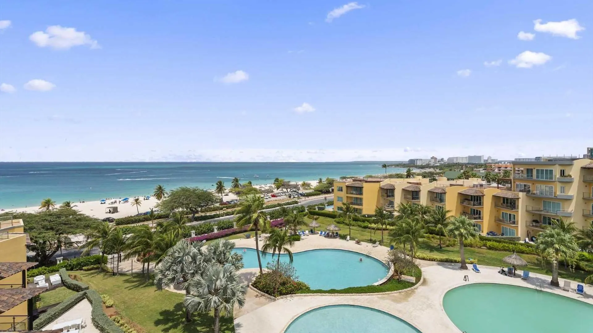 公寓 Beachfront - Beach Garden Studio - E124-1 棕榈滩